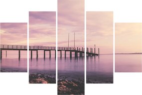 Tablou - Port (150x105 cm)