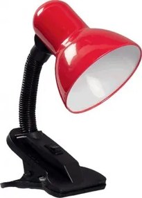 Veioza birou cu clips 1 bec E27 EL0021294 Erste