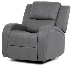 Fotoliu reglabil Triple (gri). 1121080