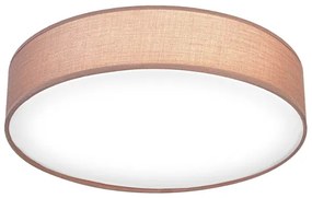 Osram - Plafonieră ORBIS PARIS 2xE27/25W/230V Ø 40 cm, maro