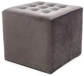 Scaun Lori Velvet, gri