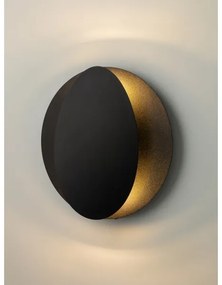 Aplică OVO 2xG9/12W/230V negru