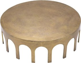 Masuta de cafea din aluminiu Gardini