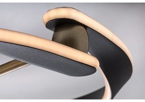 Rabalux 71149 - Plafonieră LED ADALIND LED/40W/230V 3000K Ø 60 cm