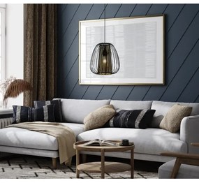 Lustră pe cablu CURASAO 1xE27/40W/230V Eglo 99661