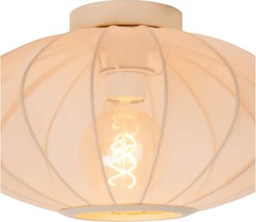 Plafonieră Lucide 03147/40/38 CORINA 1xE27/40W/230V d. 40 cm crem