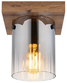 Globo 15915-1 - Plafonieră UNDERWOOD 1xE27/40W/230V