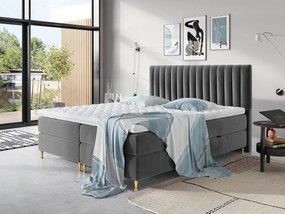 Pat matrimonial Boxspring 180 cm Rondel (fresh 32). 1054099