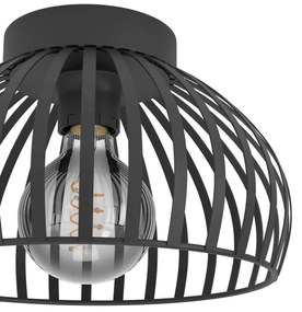 Plafonieră Eglo 900722 MOGANO 1xE27/40W/230V d. 28 cm