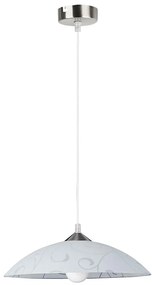 Rabalux 3856 - Lustra HARMONY LUX 1xE27/60W/230V