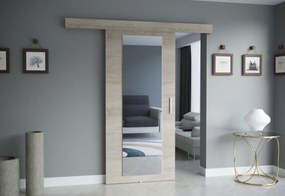Expedo Usa glisanta FUNES II se zrcadlem, 90x204, alb
