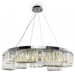 Suspensie moderna 9 becuri G9 Colline MOD083PL-09CH Maytoni
