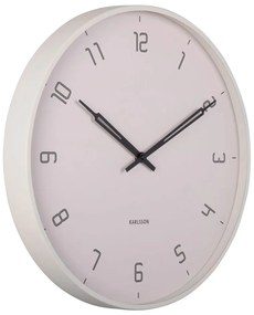 Ceas de perete ø 40 cm Stark – Karlsson