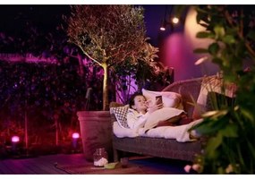 Philips Hue CALLA 17420/30/P7 LED RGB 8W 24V IP65 lampa exterioară dimabilă