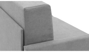 Canapea extensibilă Borta (gri). 1098574