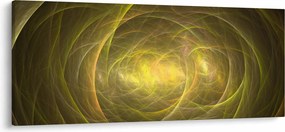 Tabloul modern abstract (120x50 cm)