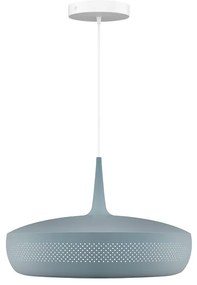 Abajur metalic design retro Clava Dine - slate 2304 VTC