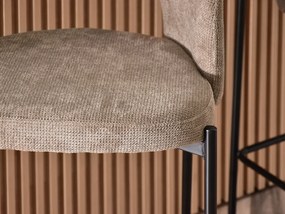 Scaun Gustav (bej + negru). 1110694