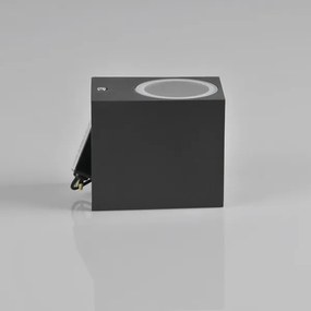 Aplică perete exterior BOSTON 1xGU10/10W/230V