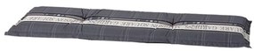 Perna de banca MADISON GARDEN 180x48 cm, gri