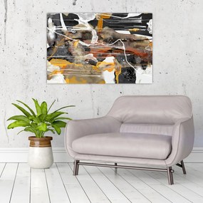 Tablou - Abstract (90x60 cm)