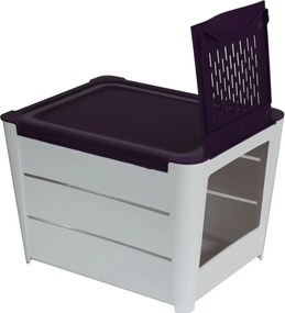 Cutie depozitare pentru ceapă și alte legume Snips