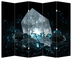 Paravan - Cristal (210x170 cm)
