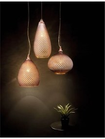 Lustra / Pendul design modern 24cm Boho NVL-8040602