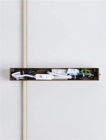 Aplica ambientala LED CCT DANESSA auriu 73cm