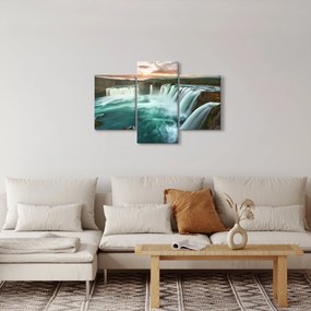 Tablou - Cascade (90x60 cm)