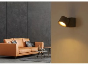 Globo 56961-1S - Aplică spot de perete LED RAE, 6W, 230V