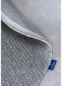 Covor gri țesut manual rotund din lână ø 160 cm Francois – Villeroy&amp;Boch