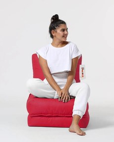 Fotoliu Puf Extensibil, Garden Bean Bag Large, 55 x 40 x 40 cm