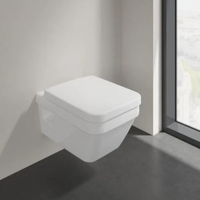 Villeroy & Boch 9M58S101 - Capac WC SoftClose ARCHITECTURA alb