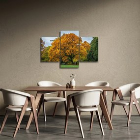 Tablou cu copac (90x60 cm)