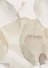 Fototapet, Petals, Sand, Rebel Walls