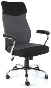 Scaun de birou Sorela, negru