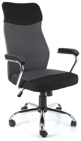 Scaun de birou Sorela, negru