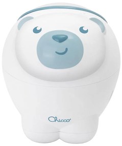 Chicco Proiector copii 2în1 POLAR BEAR, 3xAA, albastru