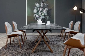 Masa extensibila eleganta design LUX Still 200-300x100cm