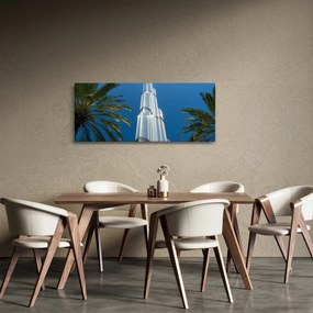 Tablou - Burj Khalifa (120x50 cm)