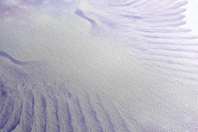 Tablou aripi cu elemente abstracte
