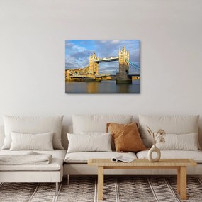 Tablou - Tower Bridge (70x50 cm)