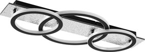 Rabalux 71498 - Plafonieră LED dimabilă LUNAVA 40W/230V 3000-6500K + telecomandă