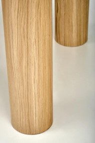 Masa extensibila Elefante - L160-240xl100xh77 cm