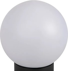 Kanlux 46085 - Lampă de exterior STONO 1xE27/15W/230V 80 cm IP65 antracit