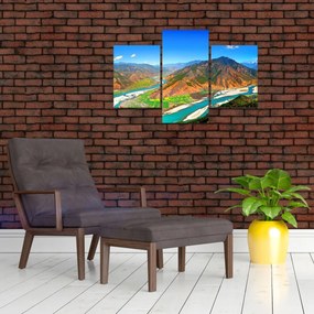 Tablou - Râul Yangtze (90x60 cm)