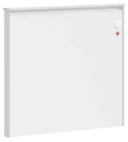 Tablie pentru pat (100cm) MONTES WHITE