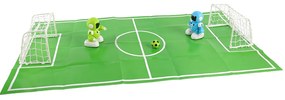 Roboți de fotbal set de 2