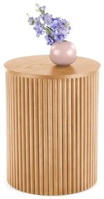 Masa cafea Woody S natur - H50cm